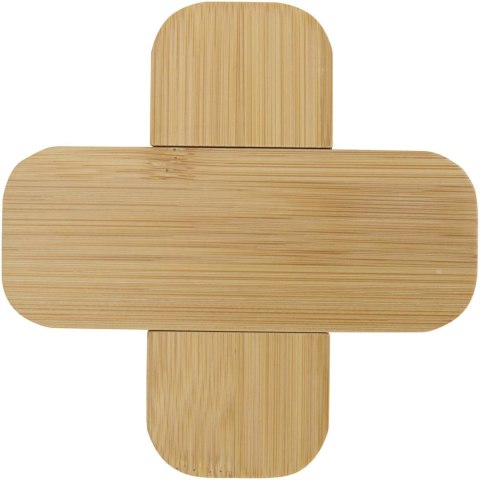 Croc podkładka bambusowa - mała piasek pustyni