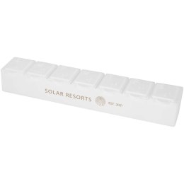 Dose 7-dniowy organizer na witaminy biały