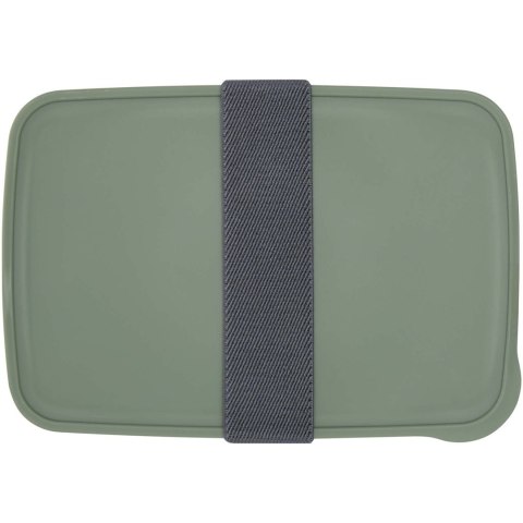 Dovi pudełko śniadaniowe o pojemności 800 ml zielony melanż