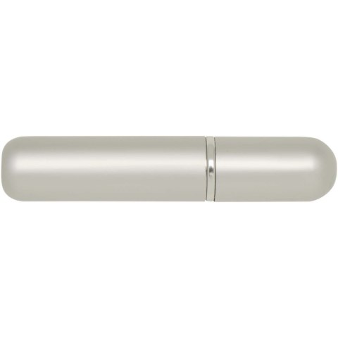 Filla przenośna, napełnialna butelka na perfumy o pojemności 5 ml matted silver