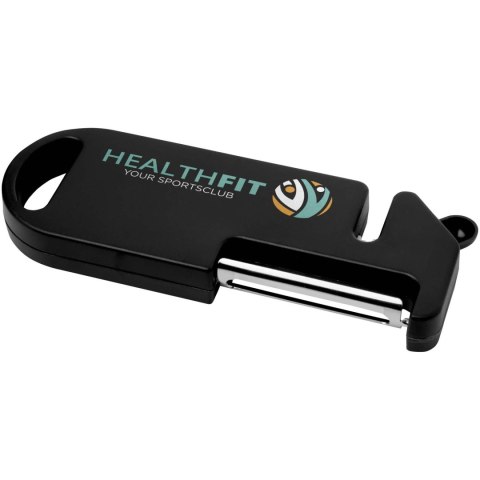 Kipper wielofunkcyjne narzędzie kuchenne czarny