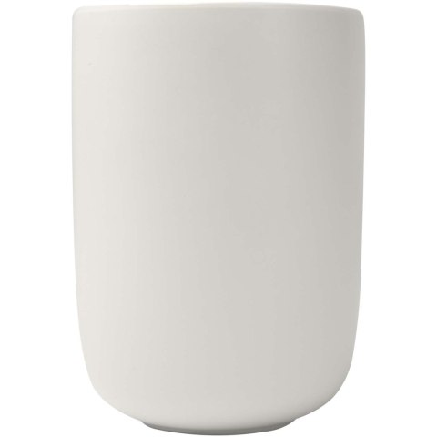 Male kubki ceramiczne o pojemności 350 ml - zestaw 2 sztuk biały