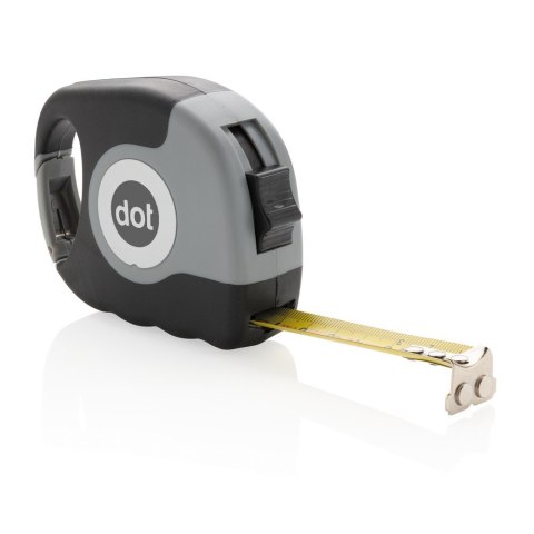 Miara 5m z karabińczykiem