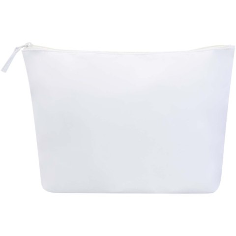 Swift zestaw kosmetyczek z recyklingu z certyfikatem GRS biały