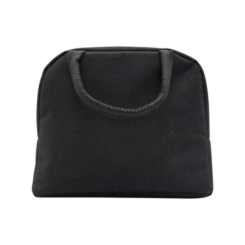 Torba termoizolacyjna na lunch Lancha, czarny