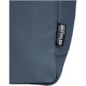 Trip Aware™, plecak na laptopa 14 cali wykonany z materiałów z recyklingu, 9 l hale blue
