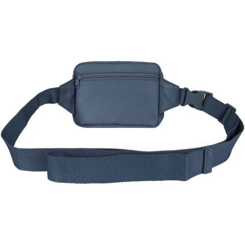 Trip Aware™, torba na ramię wykonana z materiałów z recyklingu, 1 l hale blue