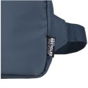 Trip Aware™, torba na ramię wykonana z materiałów z recyklingu, 1 l hale blue