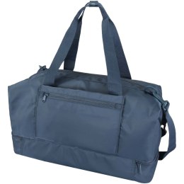Trip Aware™, torba podróżna wykonana z materiałów z recyklingu, 42 l hale blue