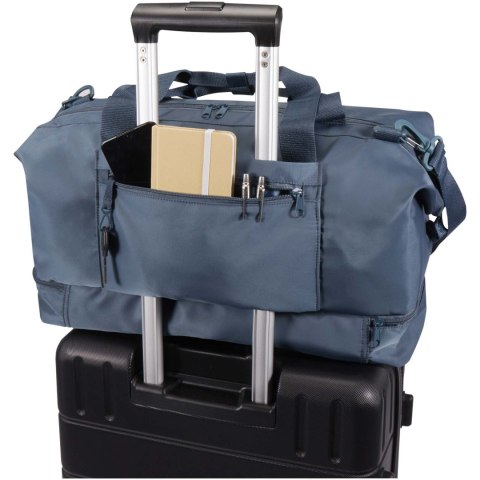 Trip Aware™, torba podróżna wykonana z materiałów z recyklingu, 42 l hale blue