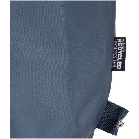 Trip Aware™, torba podróżna wykonana z materiałów z recyklingu, 42 l hale blue