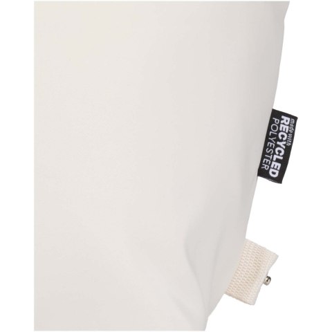 Trip Aware™, torba podróżna wykonana z materiałów z recyklingu, 42 l złamana biel