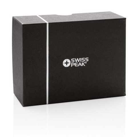 Bezprzewodowe słuchawki douszne TWS Swiss Peak