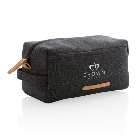 Kosmetyczka płócienna