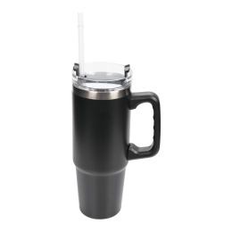 Kubek termiczny Nordiq 900 ml czarny