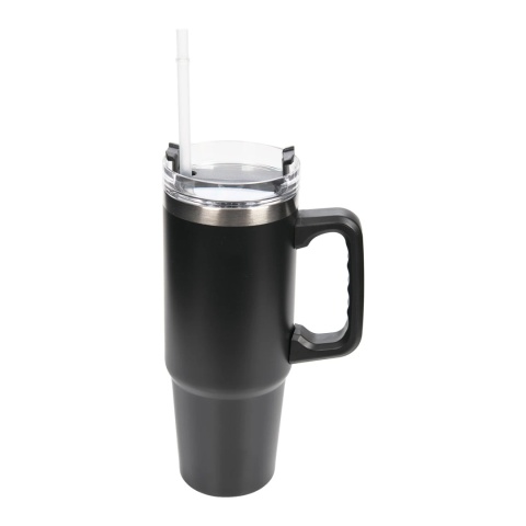 Kubek termiczny Nordiq 900 ml czarny