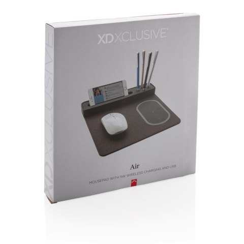 Podkładka pod mysz, ładowarka bezprzewodowa 5W Air