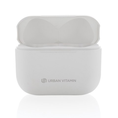 Bezprzewodowe słuchawki douszne Urban Vitamin Alamo ANC