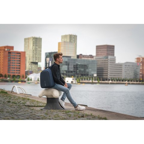 Bobby Hero Regular plecak chroniący przed kieszonkowcami