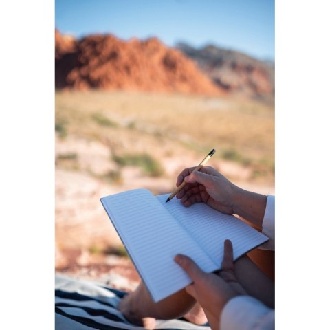 Bambusowy "wieczny" ołówek Infinity z gumką