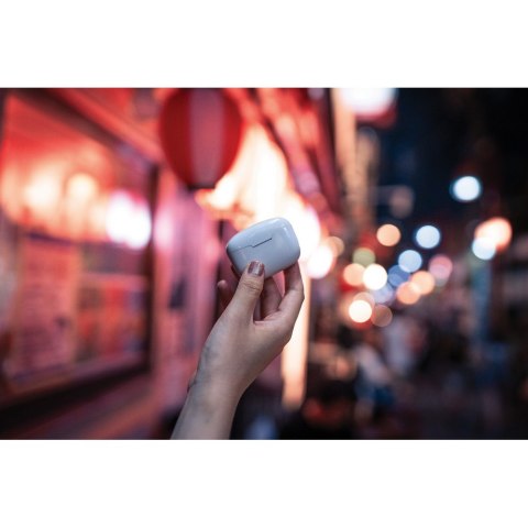 Bezprzewodowe słuchawki douszne Liberty Pro