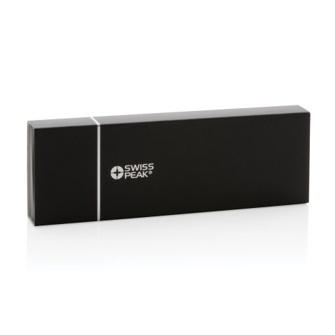 Zestaw piśmienny Swiss Peak, długopis i pióro kulkowe