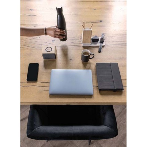 Butelka termiczna 500 ml, stal nierdzewna z recyklingu