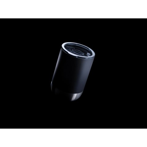 Kubek termiczny 360 ml, stal nierdzewna z recyklingu