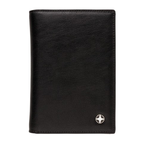 Etui na paszport Swiss Peak, ochrona RFID