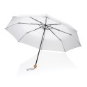 Mały bambusowy parasol 20.5" AWARE™ RPET