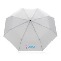 Mały bambusowy parasol 20.5" AWARE™ RPET