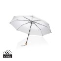 Mały bambusowy parasol 20.5" AWARE™ RPET