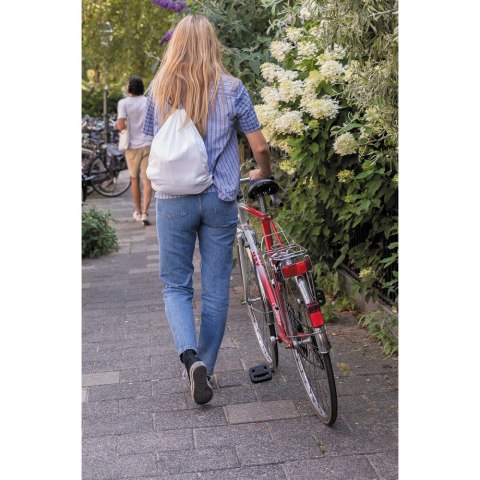 Worek ze sznurkiem AWARE™ RPET