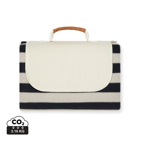 Koc piknikowy VINGA Alba RPET GRS