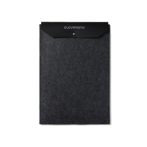 Pokrowiec na laptopa 17" VINGA Albon, filc z recyklingu