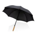 Bambusowy parasol automatyczny 23" AWARE™ RPET
