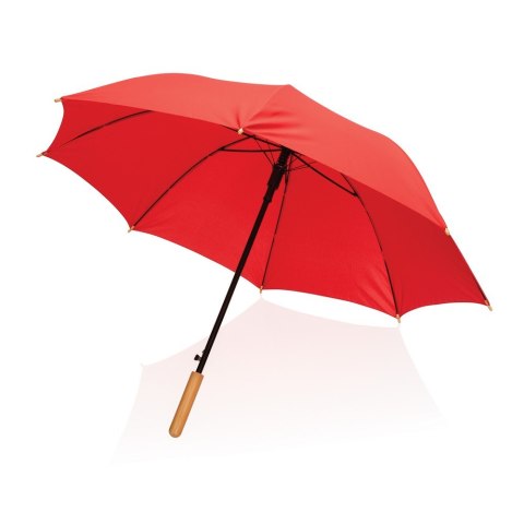 Bambusowy parasol automatyczny 23" AWARE™ RPET