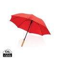 Bambusowy parasol automatyczny 23" AWARE™ RPET