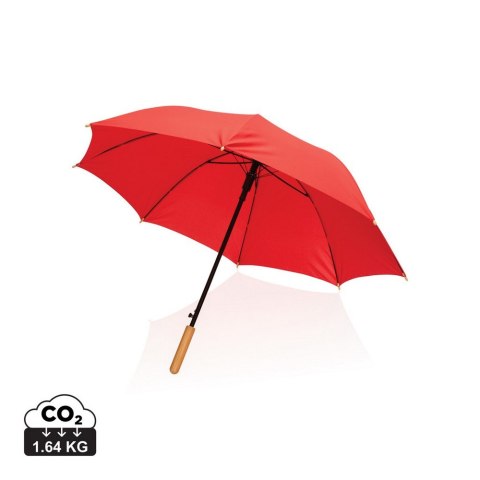 Bambusowy parasol automatyczny 23" AWARE™ RPET