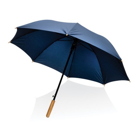Bambusowy parasol automatyczny 23" AWARE™ RPET