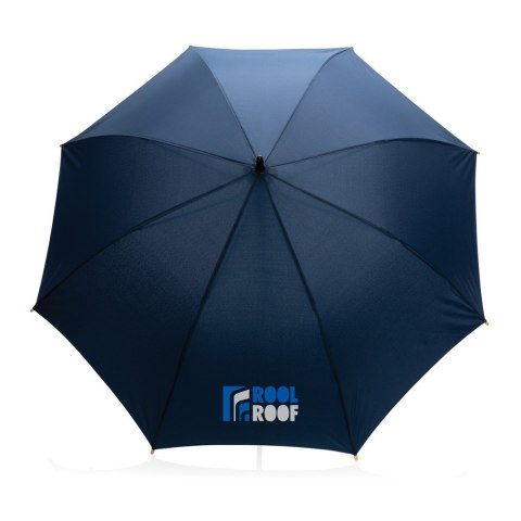 Bambusowy parasol automatyczny 23" AWARE™ RPET