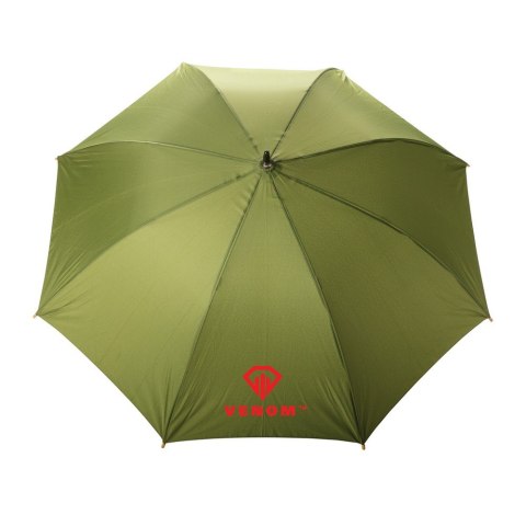 Bambusowy parasol automatyczny 23" AWARE™ RPET