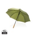 Bambusowy parasol automatyczny 23" AWARE™ RPET