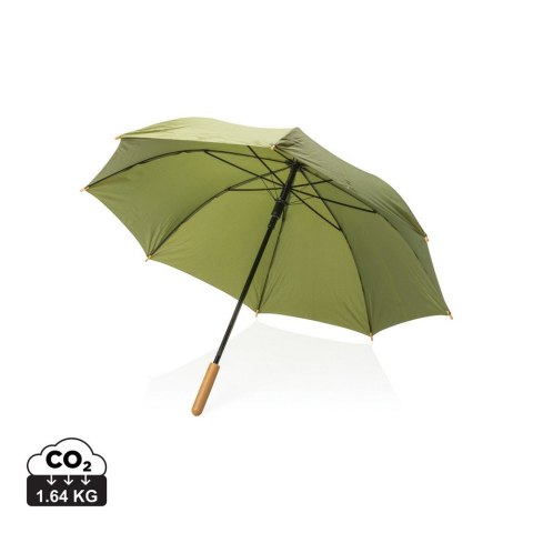 Bambusowy parasol automatyczny 23" AWARE™ RPET
