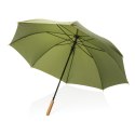 Bambusowy parasol automatyczny 27" AWARE™ RPET