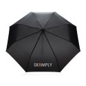 Mały bambusowy parasol 20.5" AWARE™ RPET