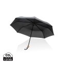 Mały bambusowy parasol 20.5" AWARE™ RPET