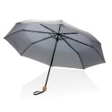Mały bambusowy parasol 20.5" AWARE™ RPET