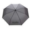 Mały bambusowy parasol 20.5" AWARE™ RPET