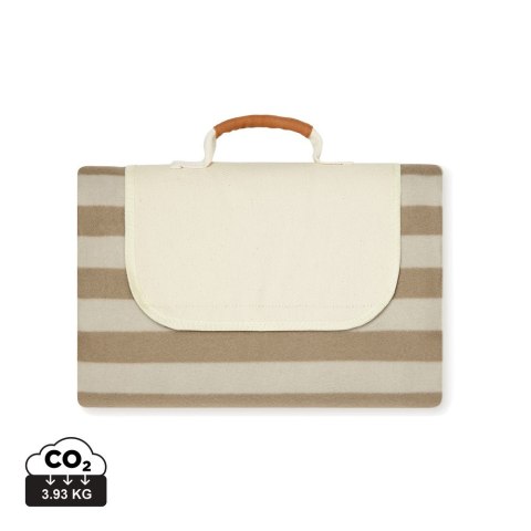 Koc piknikowy VINGA Alba RPET GRS